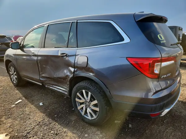 5FNYF6H51KB093541 2019 HONDA PILOT - Image 2