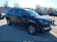 5FNYF6H51KB095886 2019 HONDA PILOT