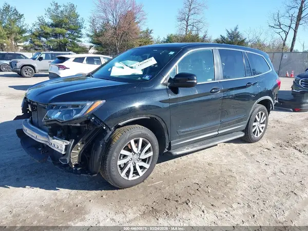 5FNYF6H51KB095886 2019 HONDA PILOT - Image 2