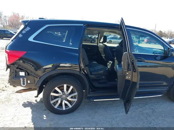 5FNYF6H51KB095886 2019 HONDA PILOT - Image 8