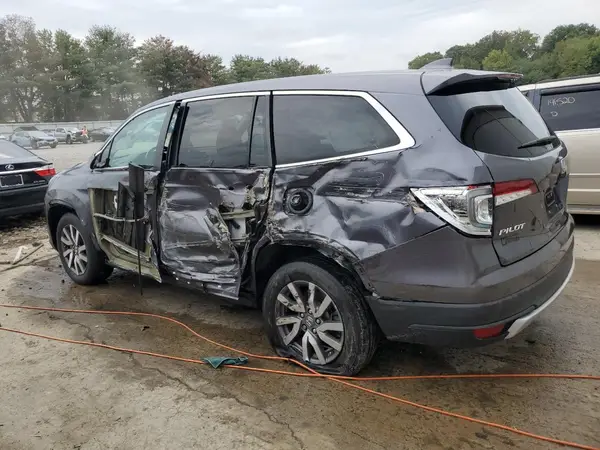 5FNYF6H51KB096570 2019 HONDA PILOT - Image 2