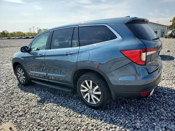 5FNYF6H51KB099680 2019 HONDA PILOT - Image 2