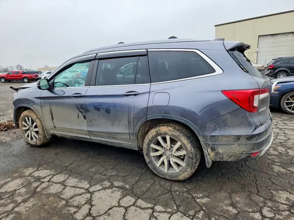 5FNYF6H51KB099808 2019 HONDA PILOT - Image 2
