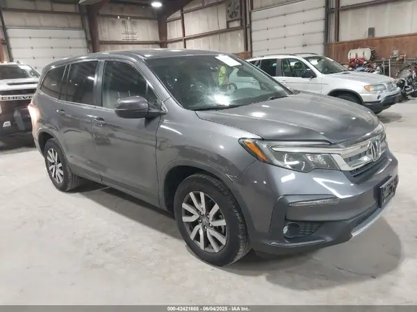 5FNYF6H51KB099825 2019 HONDA PILOT - Image 1