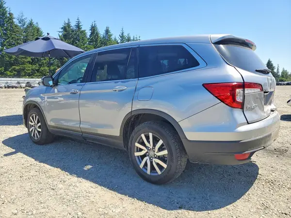 5FNYF6H51KB101749 2019 HONDA PILOT - Image 2