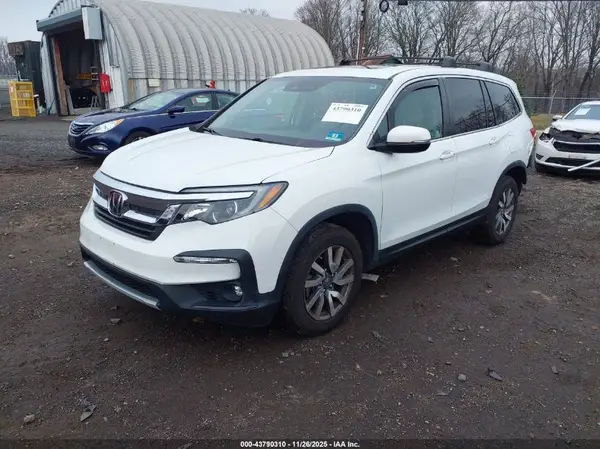 5FNYF6H51LB002088 2020 HONDA PILOT - Image 2