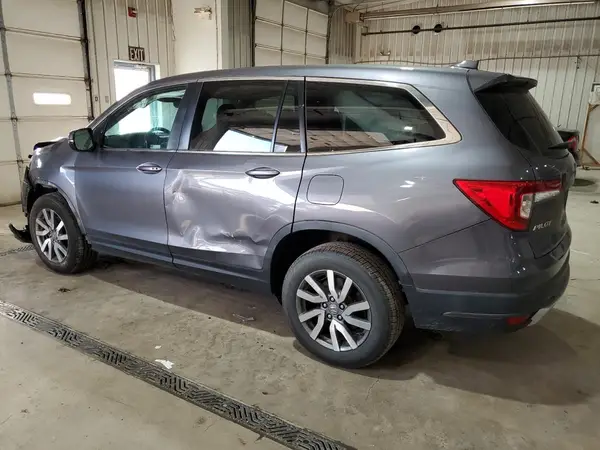 5FNYF6H51LB005220 2020 HONDA PILOT - Image 2