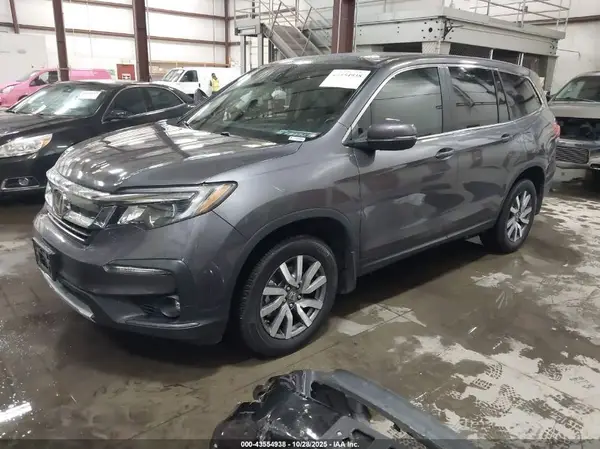 5FNYF6H51LB005864 2020 HONDA PILOT - Image 2