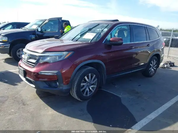 5FNYF6H51LB006271 2020 HONDA PILOT - Image 2