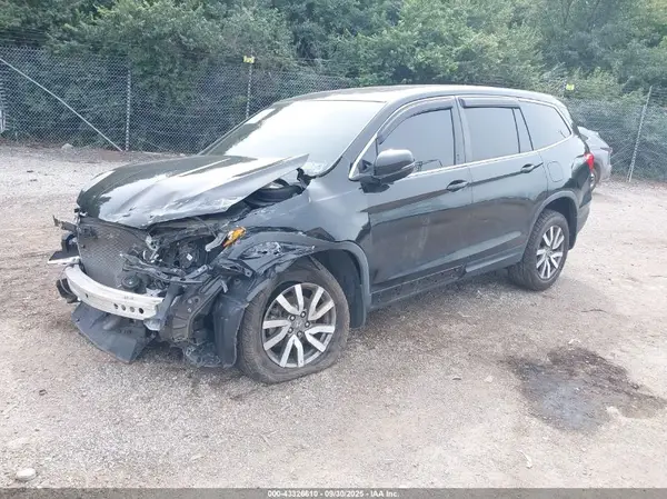 5FNYF6H51LB012684 2020 HONDA PILOT - Image 2