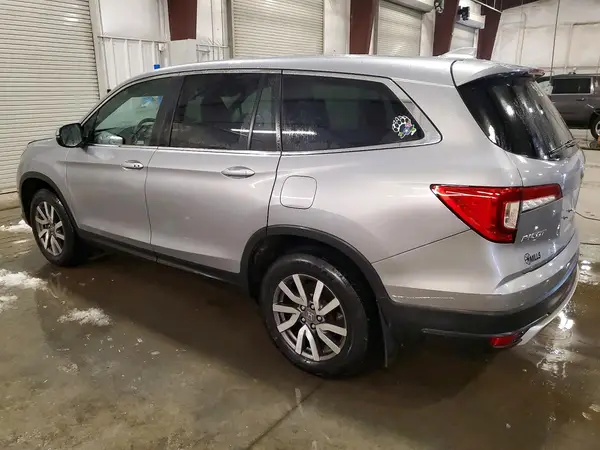 5FNYF6H51LB013091 2020 HONDA PILOT - Image 2