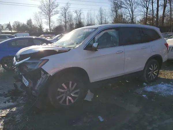 5FNYF6H51LB013723 2020 HONDA PILOT - Image 1
