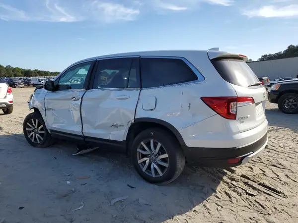 5FNYF6H51LB014242 2020 HONDA PILOT - Image 2