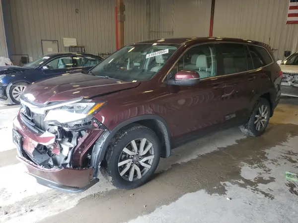 5FNYF6H51LB014760 2020 HONDA PILOT - Image 1
