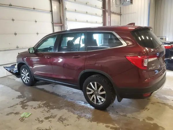 5FNYF6H51LB014760 2020 HONDA PILOT - Image 2