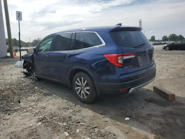 5FNYF6H51LB015942 2020 HONDA PILOT - Image 2