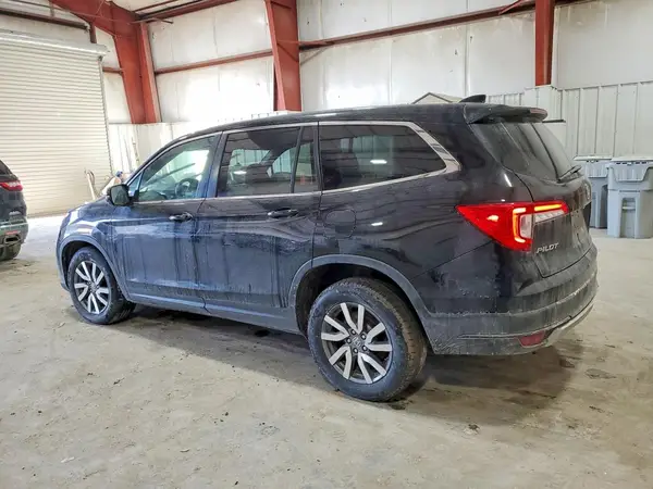 5FNYF6H51LB016640 2020 HONDA PILOT - Image 2