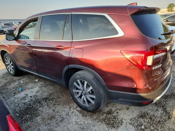 5FNYF6H51LB019392 2020 HONDA PILOT - Image 2