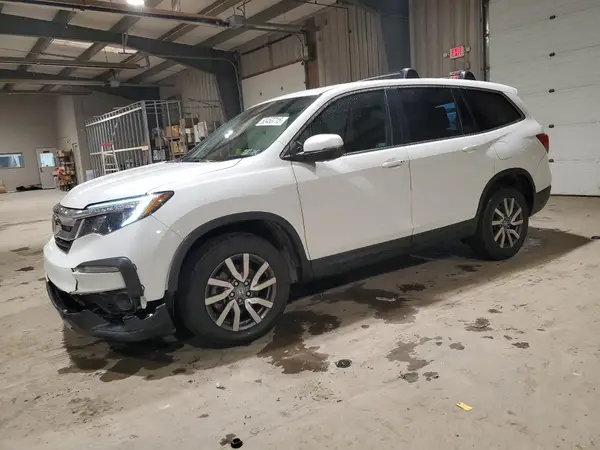 5FNYF6H51LB020770 2020 HONDA PILOT - Image 1