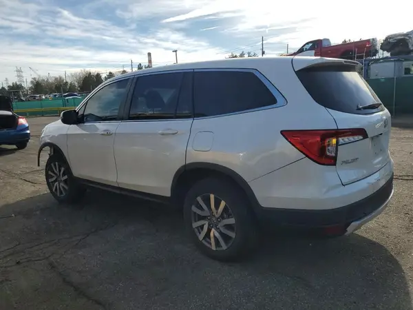5FNYF6H51LB021143 2020 HONDA PILOT - Image 2