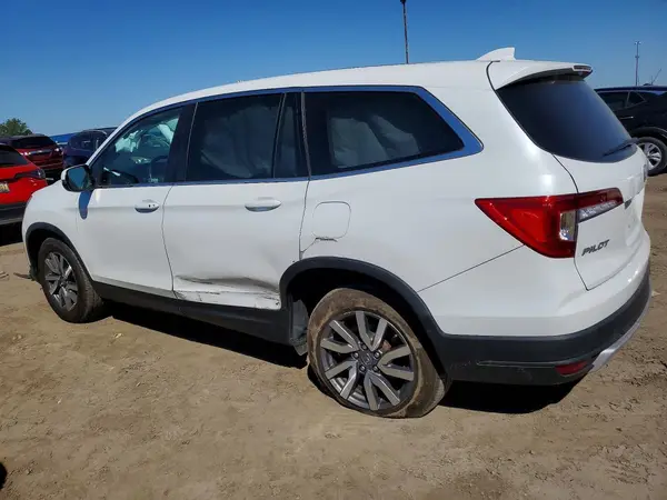 5FNYF6H51LB021272 2020 HONDA PILOT - Image 2
