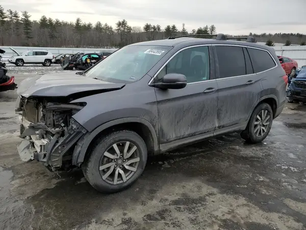 5FNYF6H51LB025046 2020 HONDA PILOT - Image 1