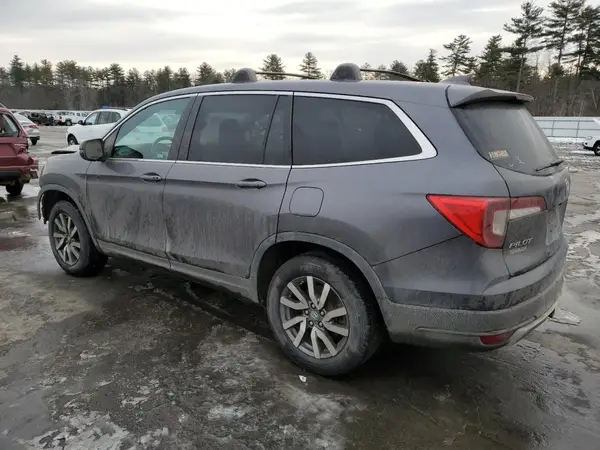 5FNYF6H51LB025046 2020 HONDA PILOT - Image 2