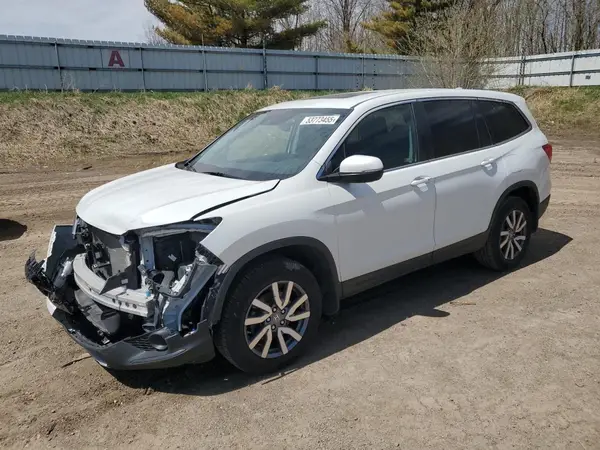 5FNYF6H51LB025418 2020 HONDA PILOT - Image 1