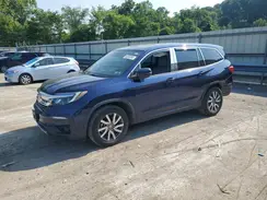 5FNYF6H51LB026407 2020 HONDA PILOT
