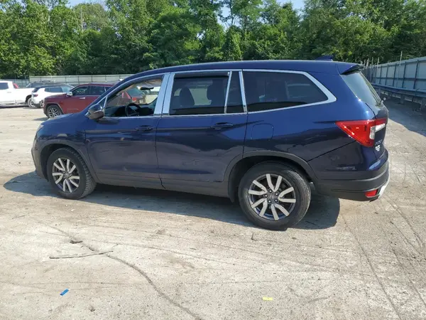 5FNYF6H51LB026407 2020 HONDA PILOT - Image 2
