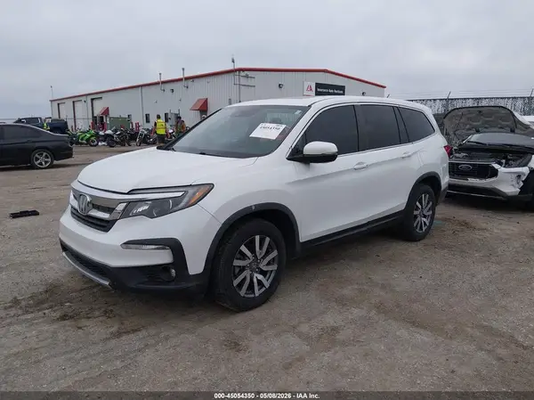 5FNYF6H51LB026648 2020 HONDA PILOT - Image 2