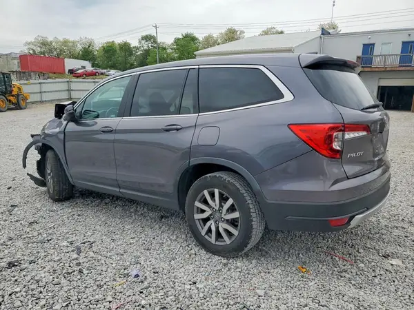 5FNYF6H51LB027086 2020 HONDA PILOT - Image 2