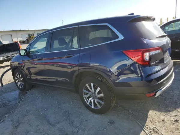 5FNYF6H51LB032126 2020 HONDA PILOT - Image 2