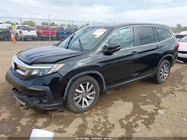 5FNYF6H51LB033521 2020 HONDA PILOT - Image 2