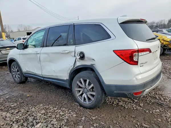 5FNYF6H51LB037083 2020 HONDA PILOT - Image 2