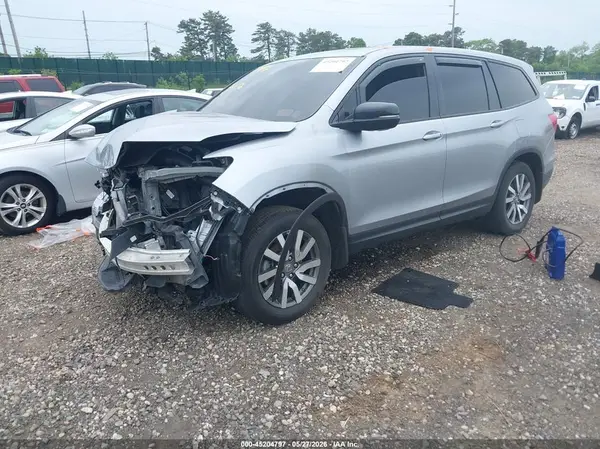 5FNYF6H51LB038542 2020 HONDA PILOT - Image 2