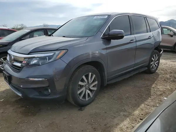 5FNYF6H51LB039271 2020 HONDA PILOT - Image 1