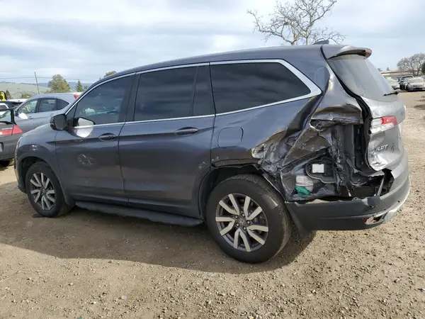 5FNYF6H51LB039271 2020 HONDA PILOT - Image 2