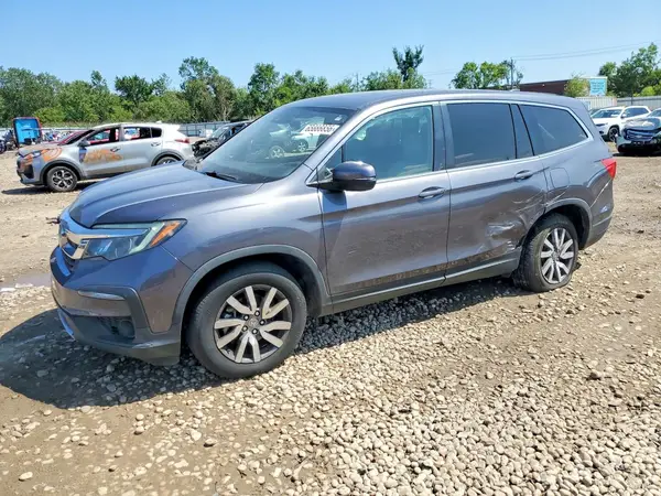 5FNYF6H51LB039450 2020 HONDA PILOT - Image 1