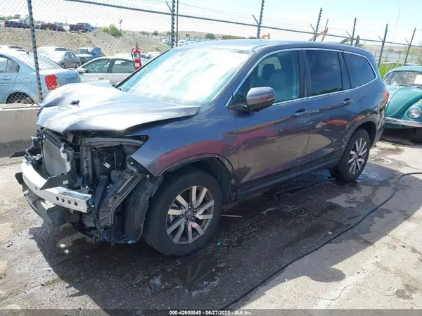 5FNYF6H51LB039495 2020 HONDA PILOT - Image 2