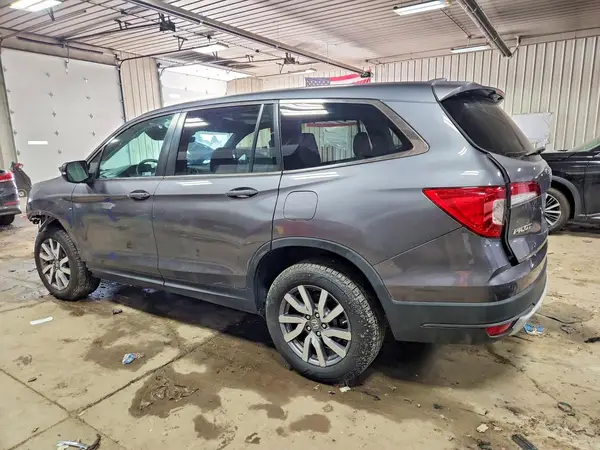 5FNYF6H51LB055390 2020 HONDA PILOT - Image 2