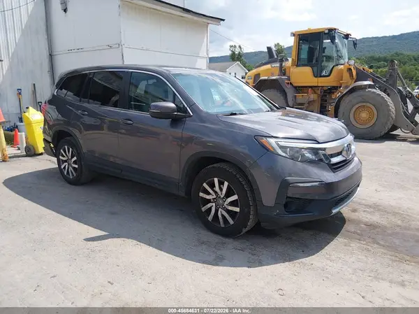 5FNYF6H51LB055888 2020 HONDA PILOT - Image 1