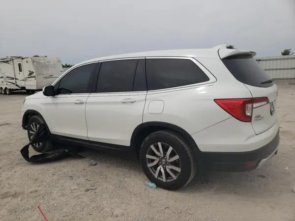 5FNYF6H51LB057365 2020 HONDA PILOT - Image 2