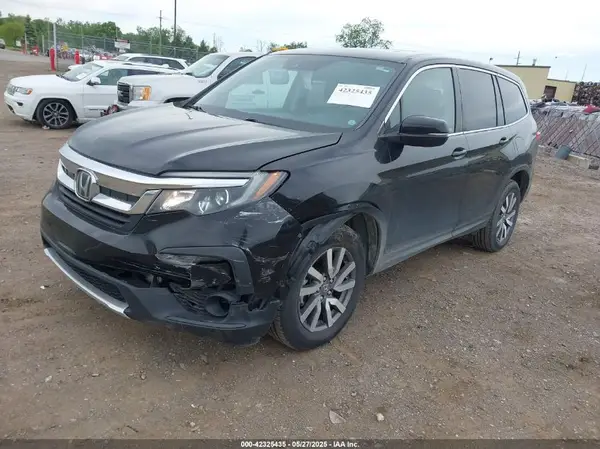 5FNYF6H51LB058628 2020 HONDA PILOT - Image 2