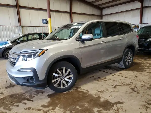 5FNYF6H51LB058662 2020 HONDA PILOT - Image 1