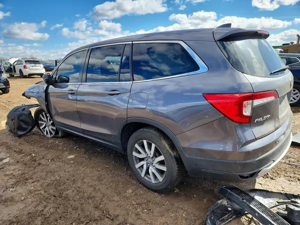 5FNYF6H51LB062985 2020 HONDA PILOT - Image 2