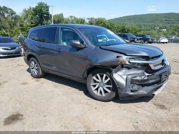 5FNYF6H51LB065630 2020 HONDA PILOT - Image 1