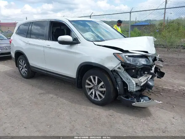 5FNYF6H51LB066728 2020 HONDA PILOT - Image 1