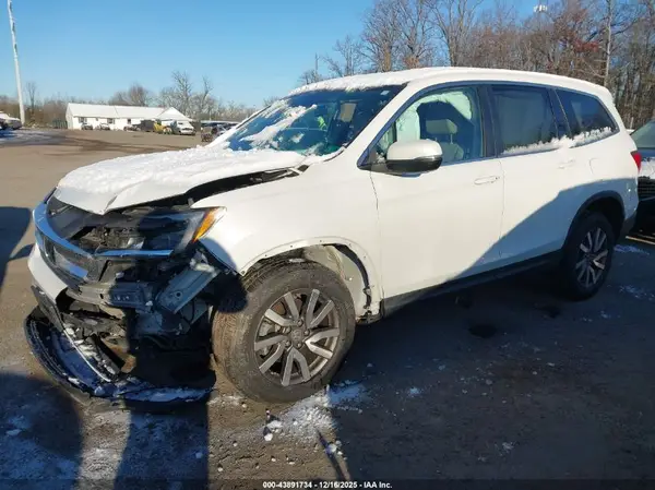5FNYF6H51LB066809 2020 HONDA PILOT - Image 2