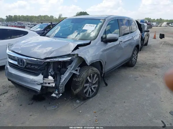 5FNYF6H51LB067958 2020 HONDA PILOT - Image 2